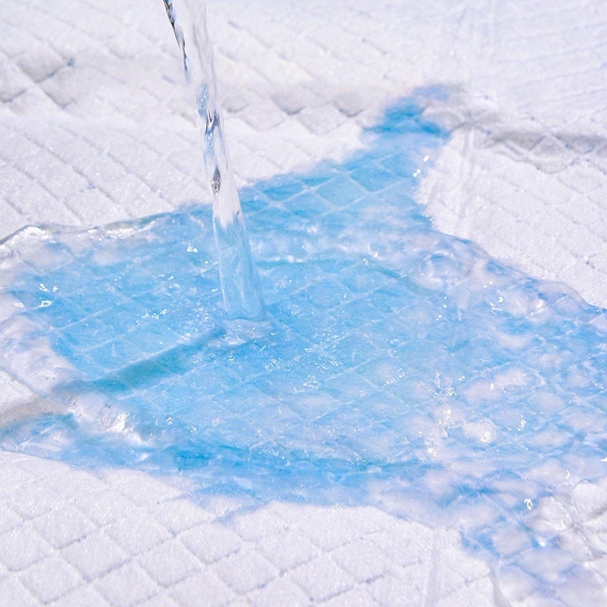 Bamboo Charcoal Deodorant Pet Pads Wholesale for Dogs Cats Fragrant - L-40PCS 60*60cm