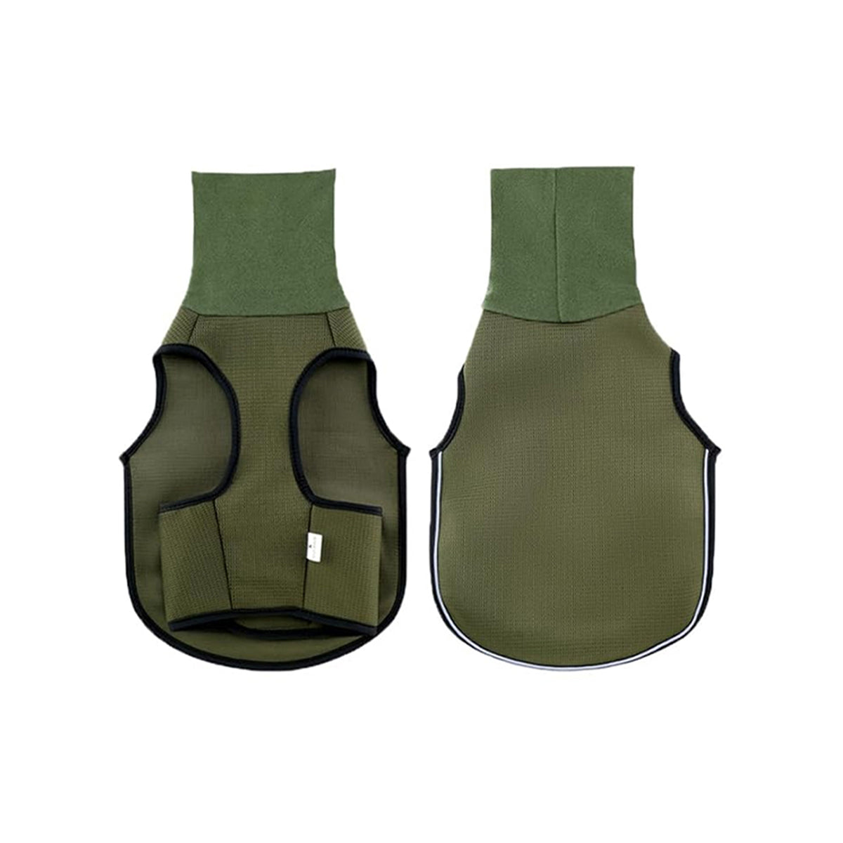 Calming Dog Vest for Stress Relief Travel Thunder Wrap Jacket for Medium Large Dogs - XL