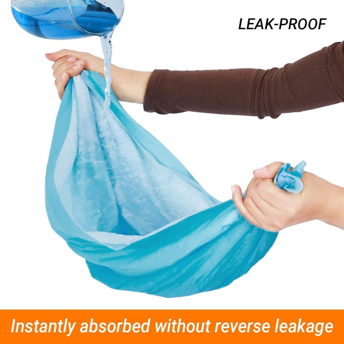 Large Puppy Dog Training Pads Pet Toilet Thickened Pee Pads Mat Indoor Absorbent - M ( 60*45cm) - 50PCS