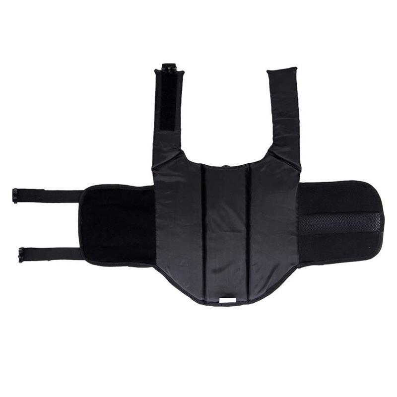 Dog Life Jacket Pet Swim Vest Floatation Aid for Boating and Water Activities Green - S