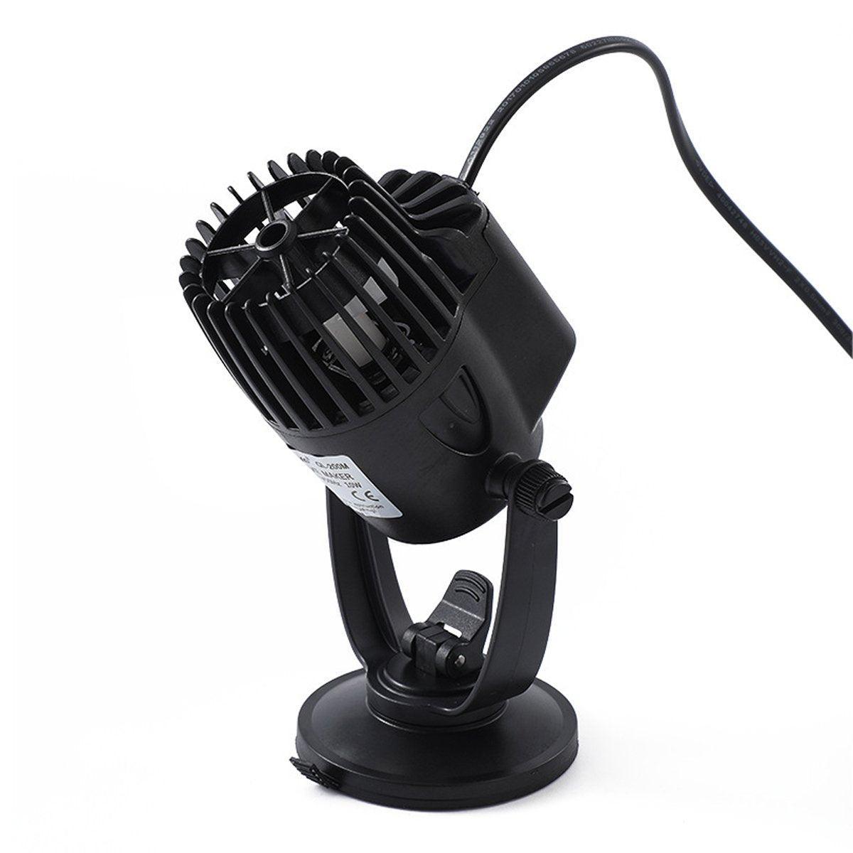 Aquarium Wave Maker Fish Tank Water Circulation Pump Powerhead with Suction Cup - 600M 20W