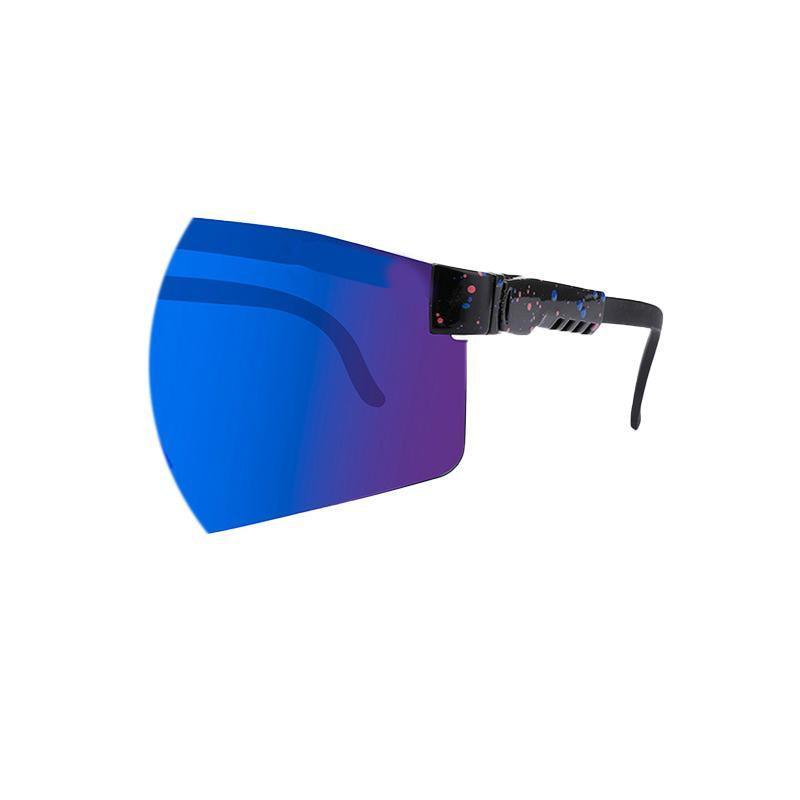 Cycling Sunglasses Goggles Bicycle Outdoor Sports Unisex Glasses Men Eyewear - C04