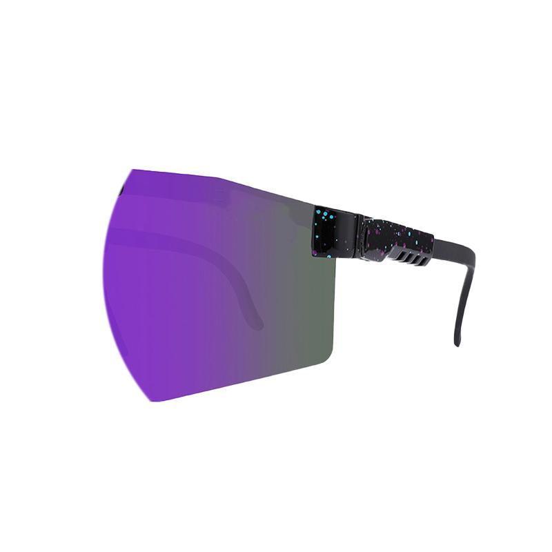 Cycling Sunglasses Goggles Bicycle Outdoor Sports Unisex Glasses Men Eyewear - C09