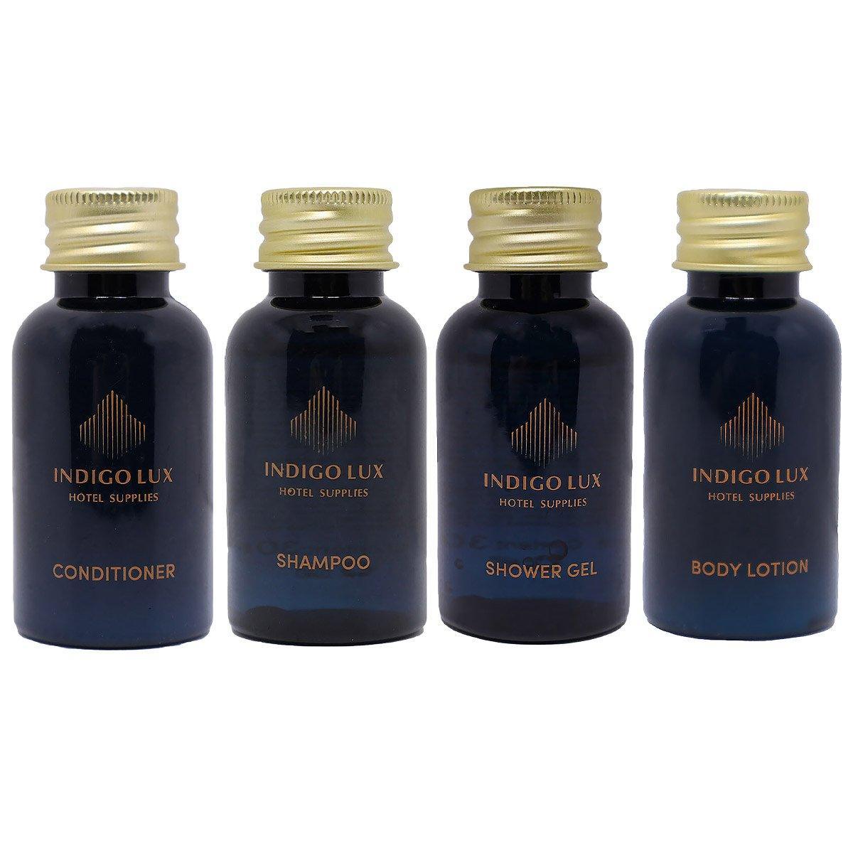 50pcs 30ml Hotel Toiletries Set Shampoo and Conditioner for Guesthouse Travel - Shampoo