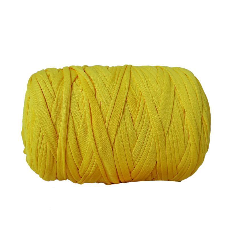 Chunky Arm Wool Yarn Knitted Soft Woolen Yarn Hand Washable Knitted Yarn for Bed - Ginger