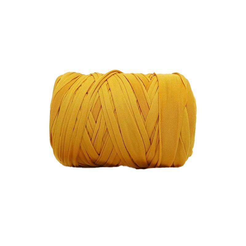 Chunky Arm Wool Yarn Knitted Soft Woolen Yarn Hand Washable Knitted Yarn for Bed - Ginger