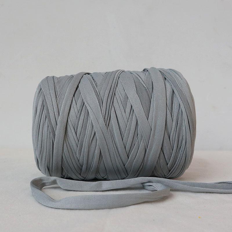 Chunky Arm Wool Yarn Knitted Soft Woolen Yarn Hand Washable Knitted Yarn for Bed - Light Green