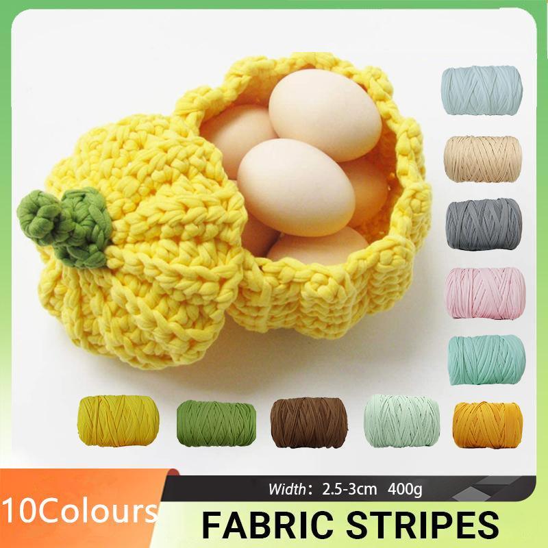 Chunky Arm Wool Yarn Knitted Soft Woolen Yarn Hand Washable Knitted Yarn for Bed - Light Pink