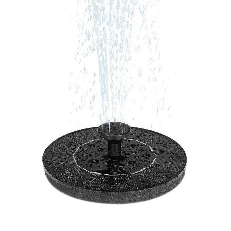 2022 Outdoor Solar Powered Floating Bird Bath Water Fountain Pump Garden Pond Au