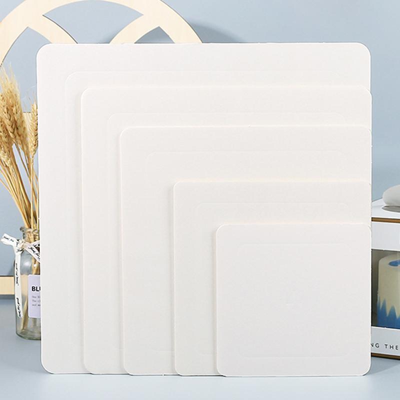 30PCS Bear Portable Cake Boxes Display Window Packing Case Party with Handle Birthday - 6 inch