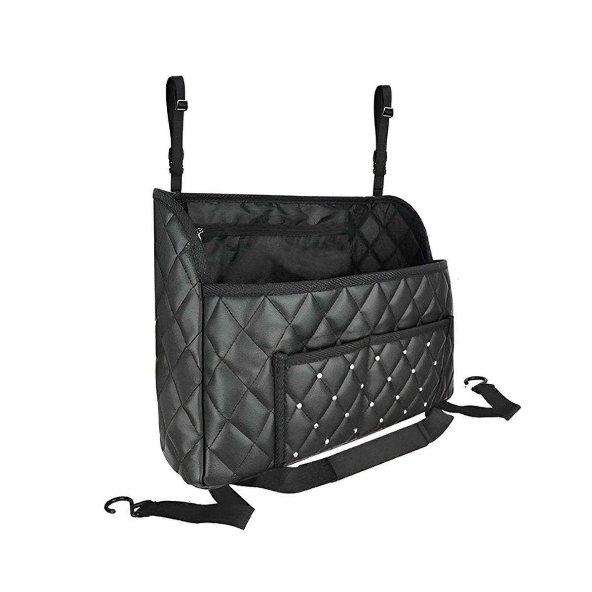 Car Hanging Storage Bag Organiser for Seat Back Front Storage Pocket Holder