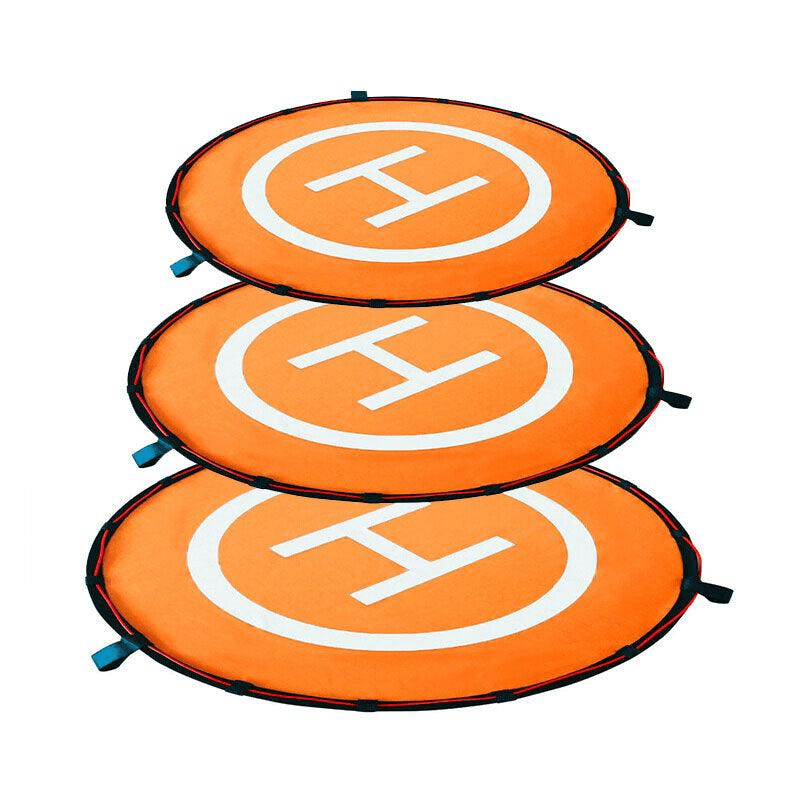Drone Landing Pad For Dji Mavic Pro Fast-Fold Parking 55Cm 75Cm 110Cm Helipad Gd - 110CM