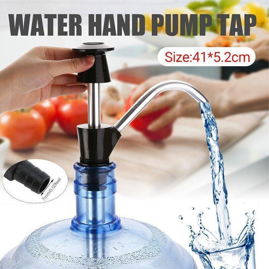 41x5.2Cm Water Hand Pump Sink Tap Motorhome Replacement Tool Camping Trailer