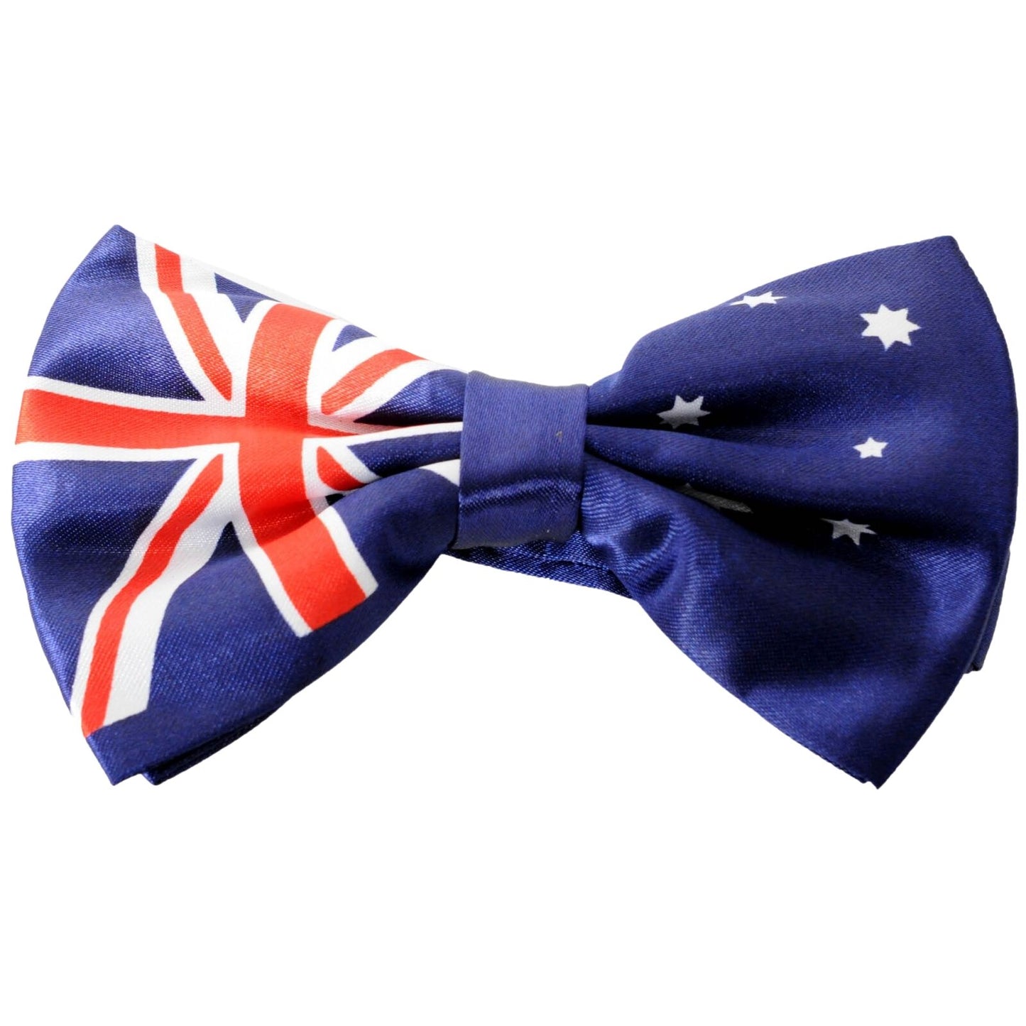 Australian Flag Bow Tie ¨C Patriotic Accessory Australia Day