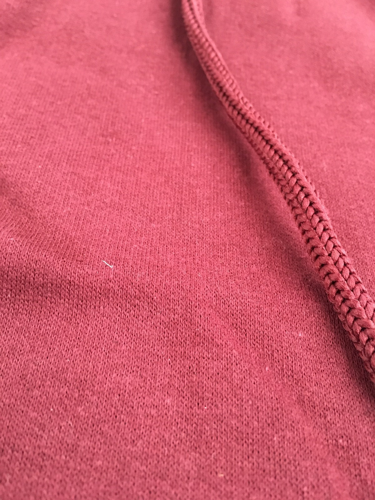 3x Adult Mens 100% Cotton Fleece Hoodie Jumper Pullover Sweater Warm Sweatshirt - XL