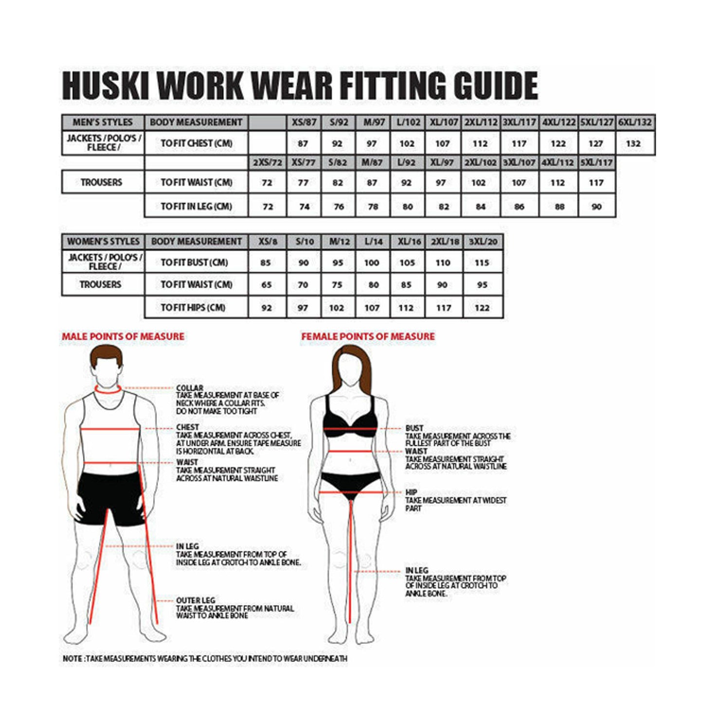 HUSKI STRATUS RAIN JACKET Waterproof Workwear Concealed Hood Windproof Packable - Yellow Fluro - S