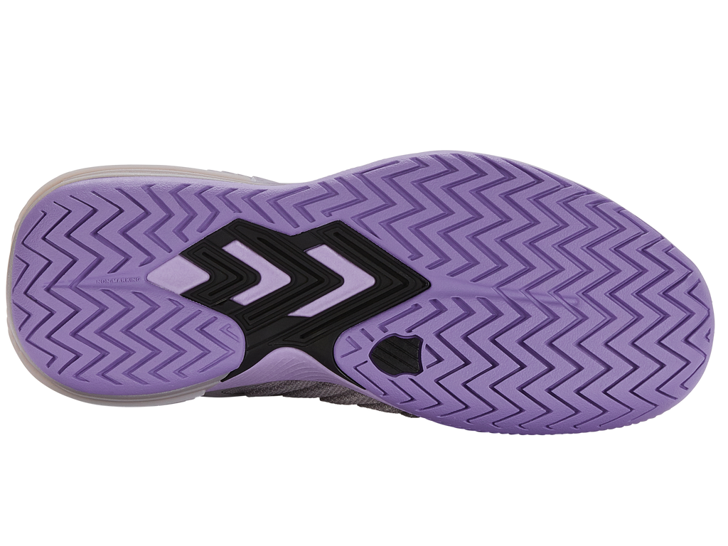 K-Swiss Ultrashot 3 Womens Tennis Shoes Runners Sneakers in Purple Rain - US 9.5