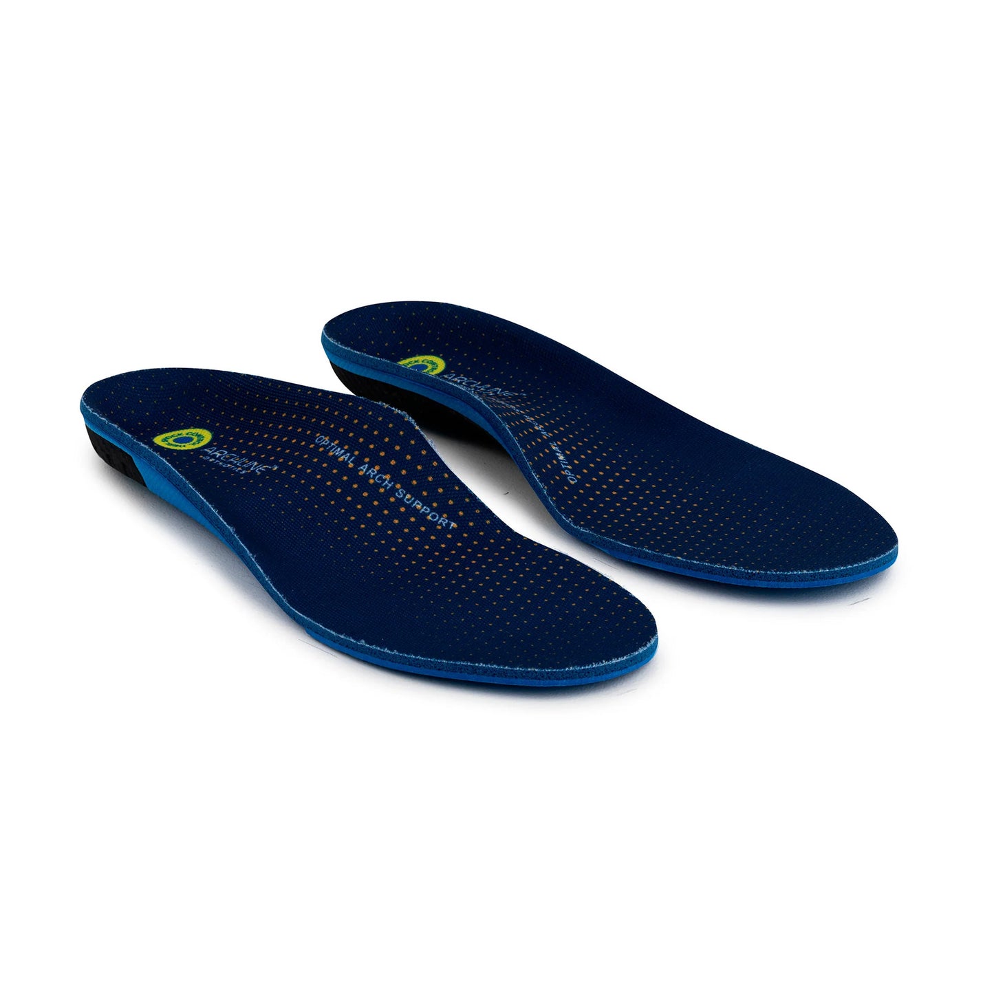 Archline Active Orthotics Full Length Arch Support Pain Relief - For Sports & Exercise - S (EU 38-39)