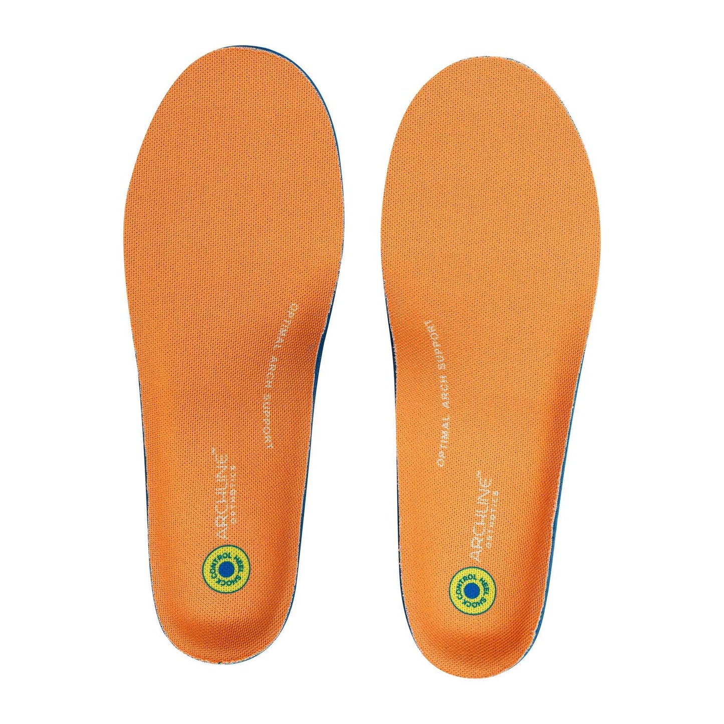 Archline Active Orthotics Full Length Arch Support Pain Relief Insoles - For Work - M (EU 40-42)