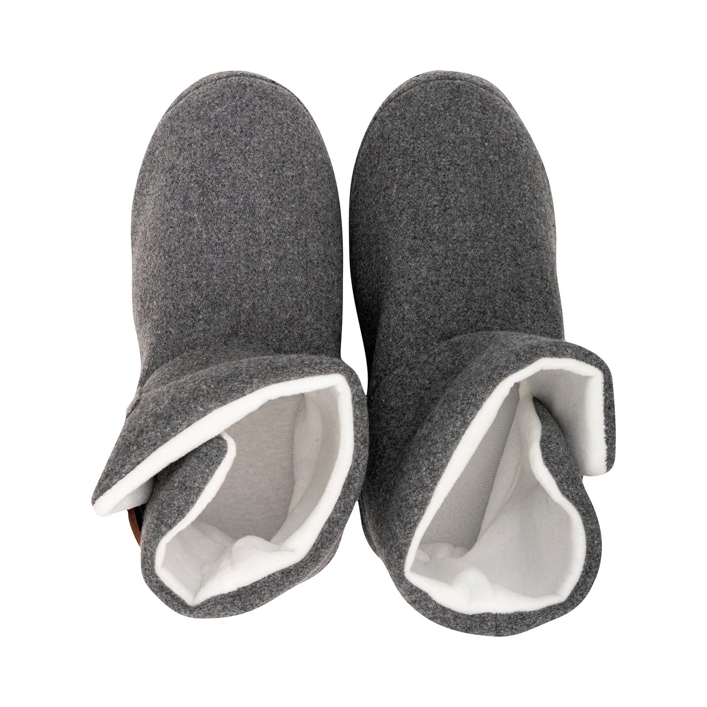 Archline Orthotic UGG Boots Slippers Arch Support Warm Orthopedic Shoes - Grey - EUR 35 (Women's US 4/Men's US 2)