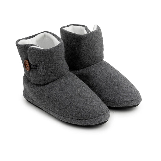 Archline Orthotic UGG Boots Slippers Arch Support Warm Orthopedic Shoes - Grey - EUR 36 (Women's US 5/Men's US 3)