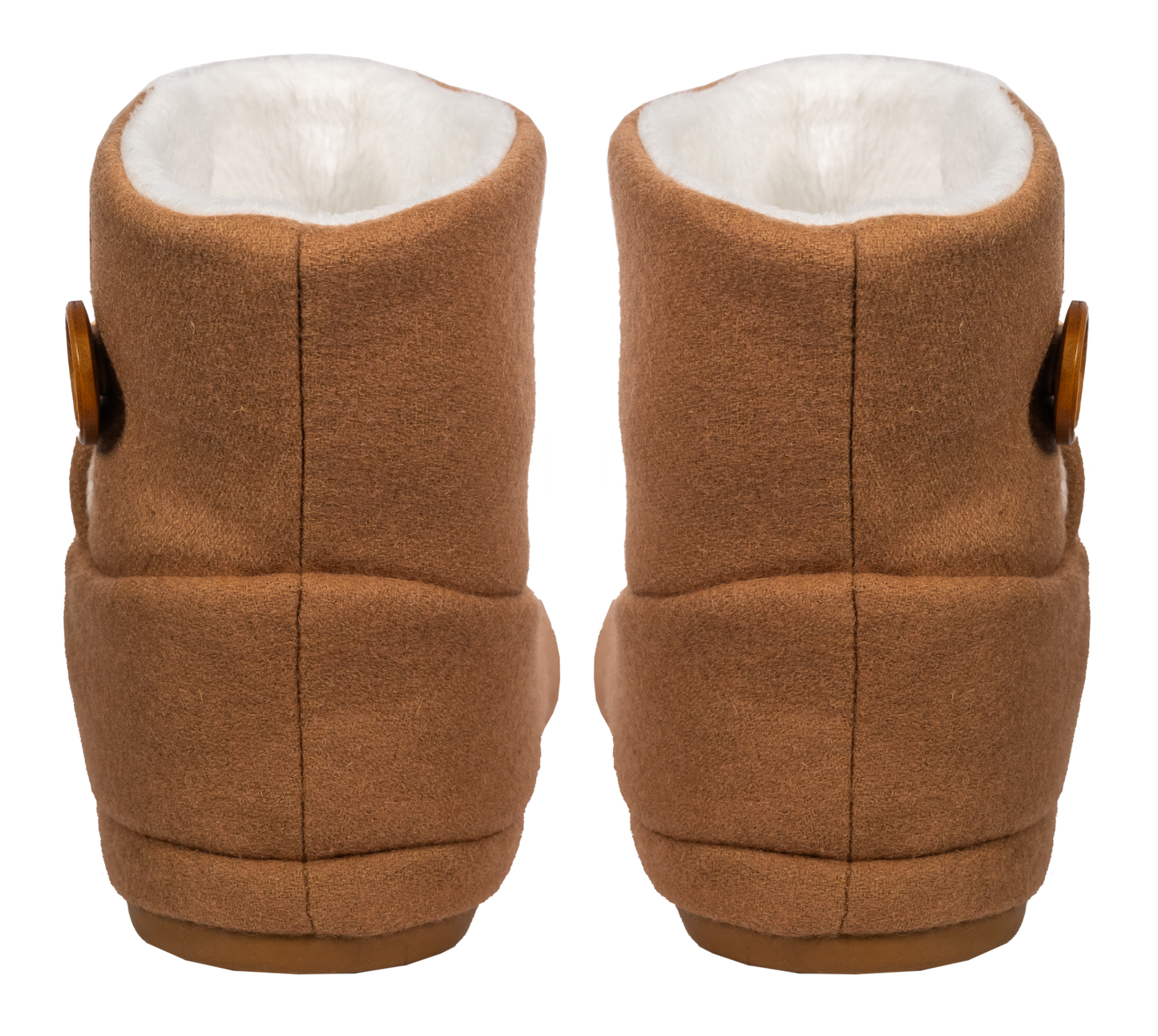 Archline Orthotic UGG Boots Slippers Arch Support Warm Orthopedic Shoes - Chestnut - EUR 36 (Women's US 5/Men's US 3)