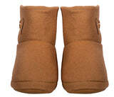 Archline Orthotic UGG Boots Slippers Arch Support Warm Orthopedic Shoes - Chestnut - EUR 38 (Women's US 7/Men's US 5)