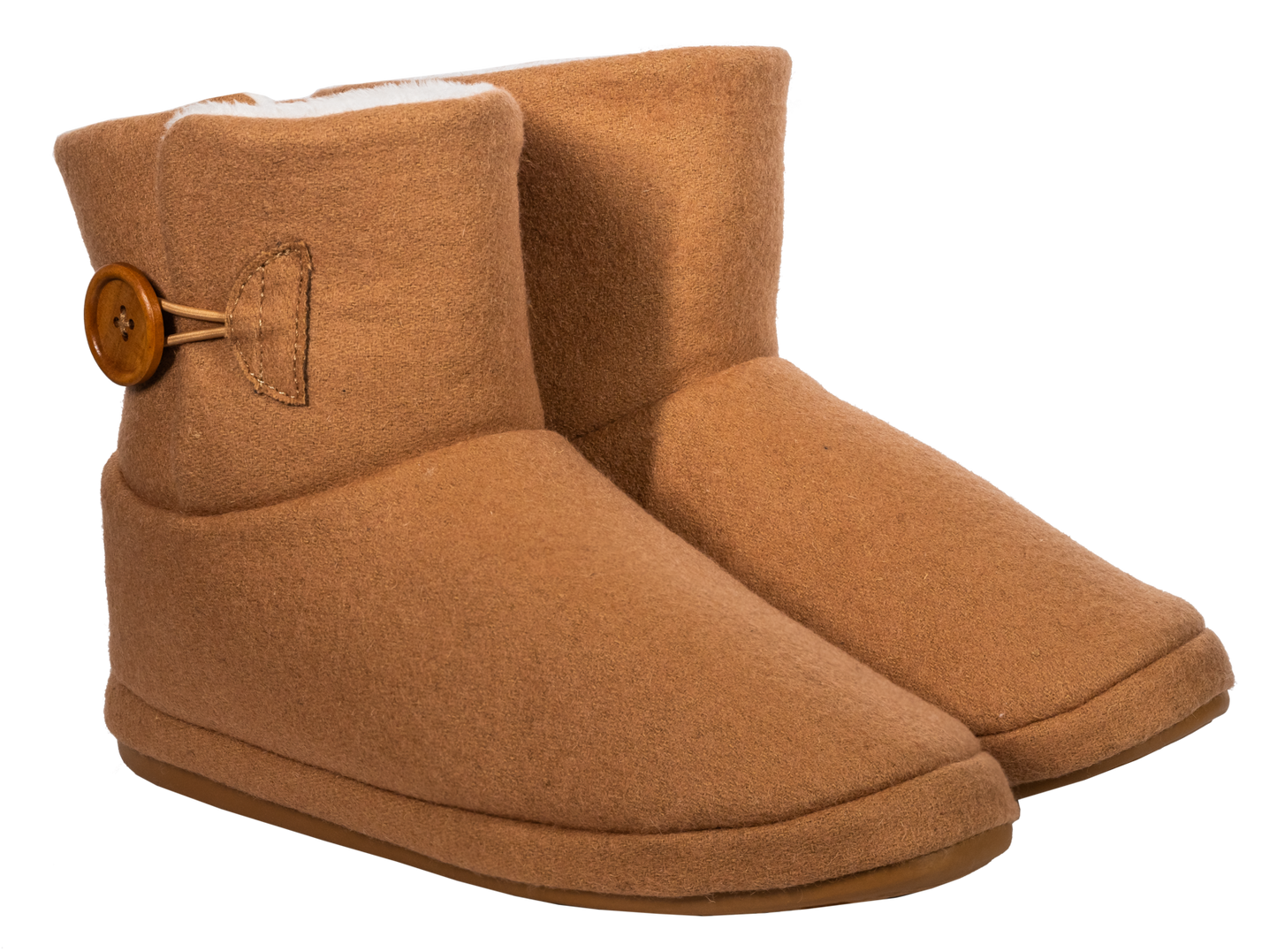 Archline Orthotic UGG Boots Slippers Arch Support Warm Orthopedic Shoes - Chestnut - EUR 39 (Women's US 8/Men's US 6)