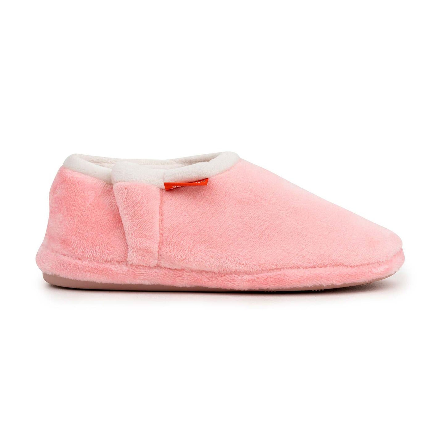 ARCHLINE Orthotic Slippers Closed Scuffs Pain Relief Moccasins - Pink - EUR 36