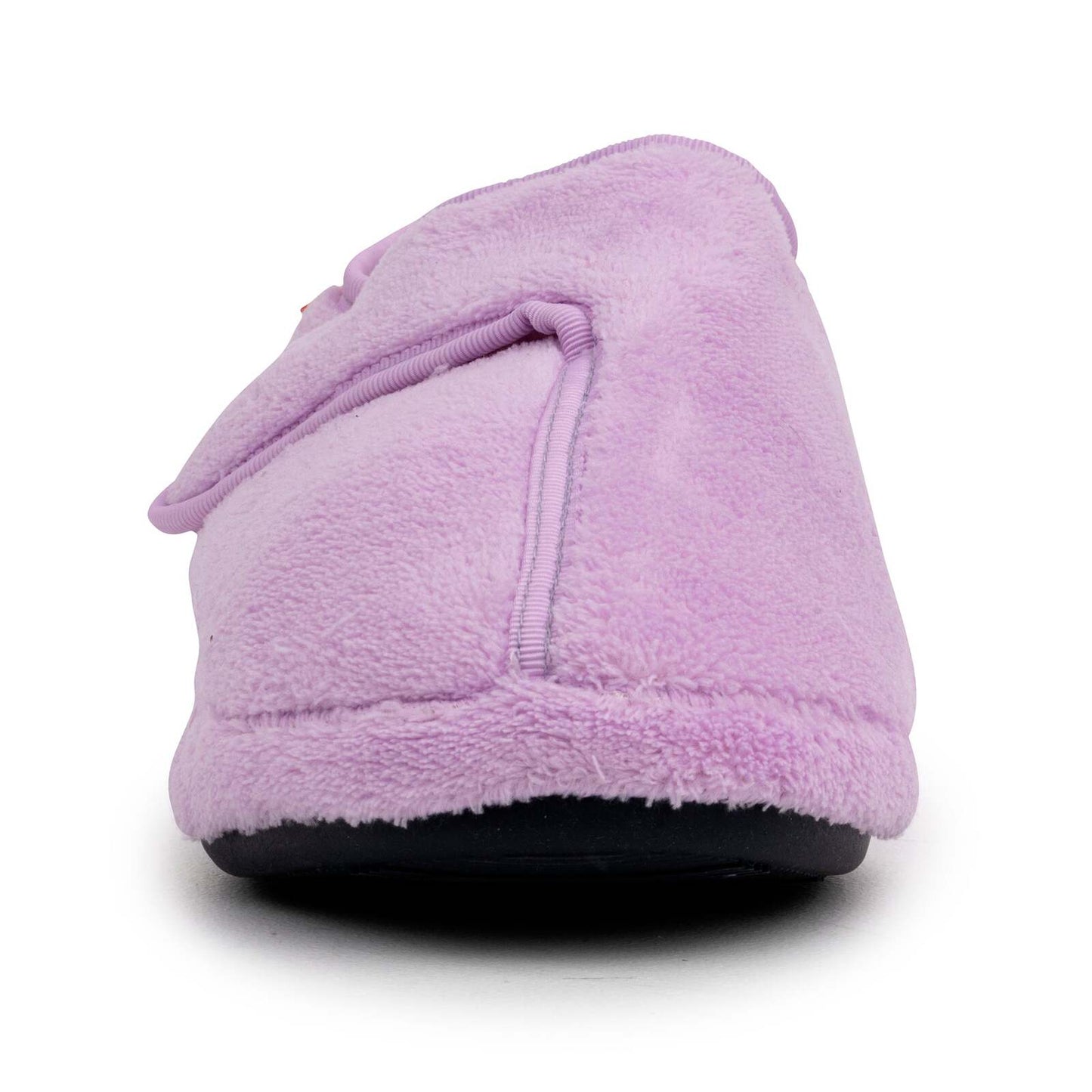 ARCHLINE Orthotic Plus Slippers Closed Scuffs Pain Relief Moccasins - Lilac - EU 38