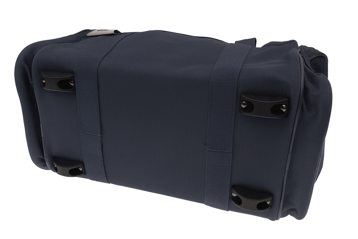 28L Travel Foldable Duffel Bag Gym Sports Luggage Foldaway School Bags - Navy