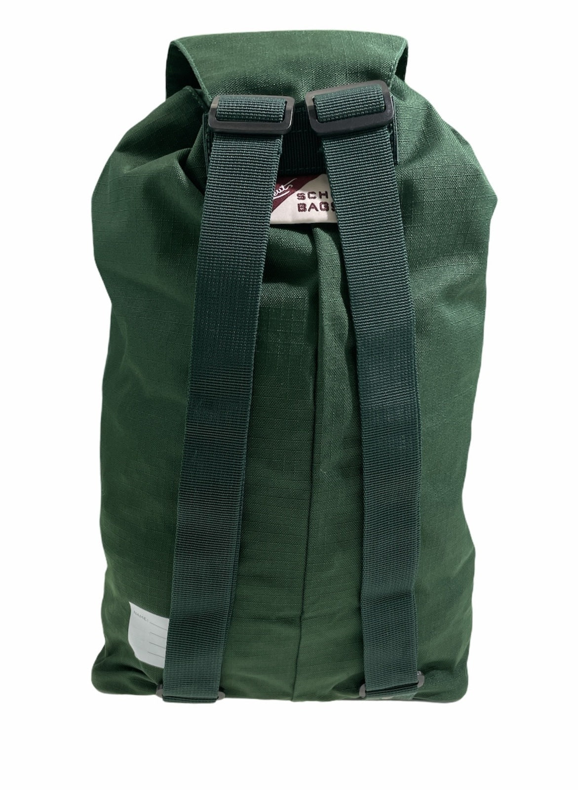 26L Foldable Deep Backpack Bag Gym Sports Luggage Travel Back Pack - Bottle Green