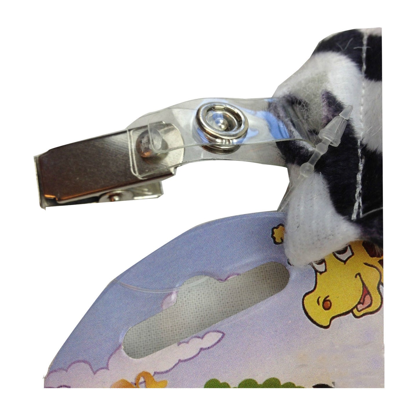 Animal Tail Party Costume Accessory - Zebra