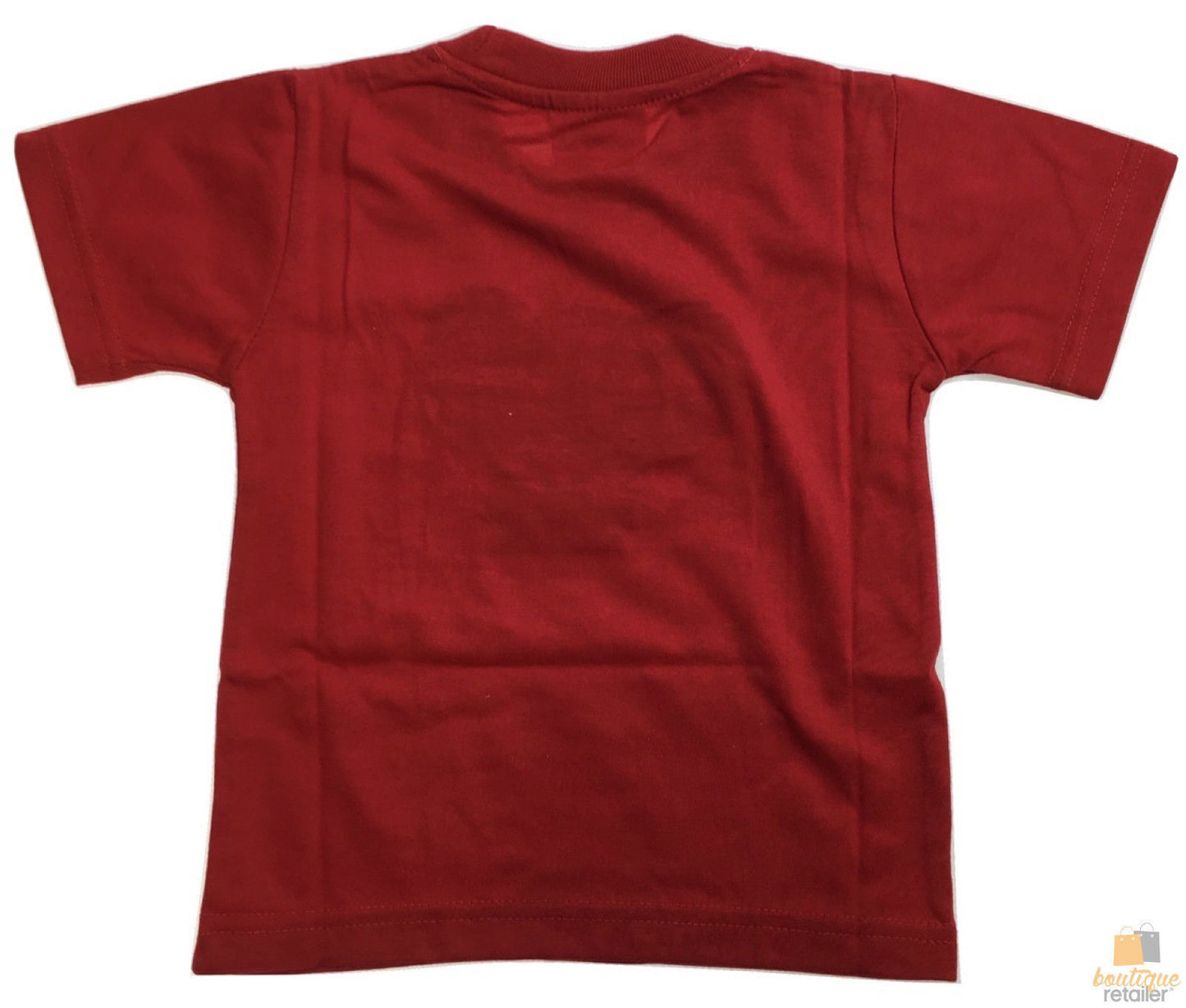 Kids KOALA AUSTRALIA T Shirt Tee Souvenir Gift Childrens Child 100% Cotton Top - Red - 2