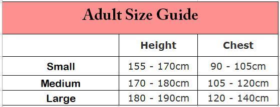 Adult Cat In The Hat Thing 2 Long Sleeve Red Top Costume Book Week - M