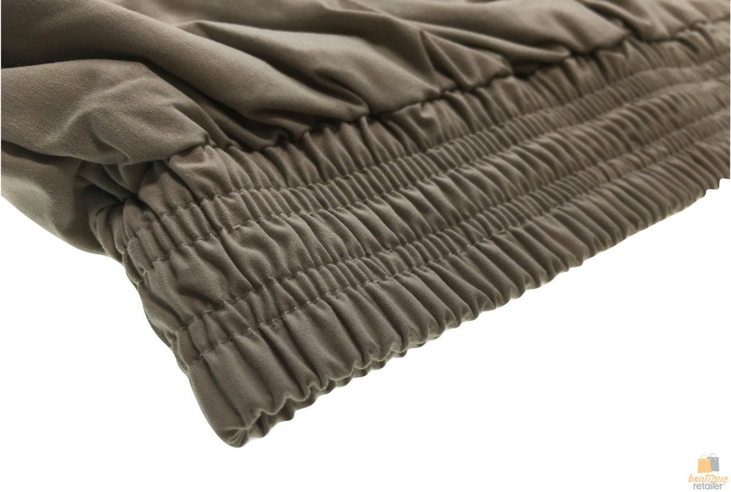 Mens Plus Size Jacket Big & Tall Blazer Zip Up Coat Bomber Military Style - Oyster - 5XL