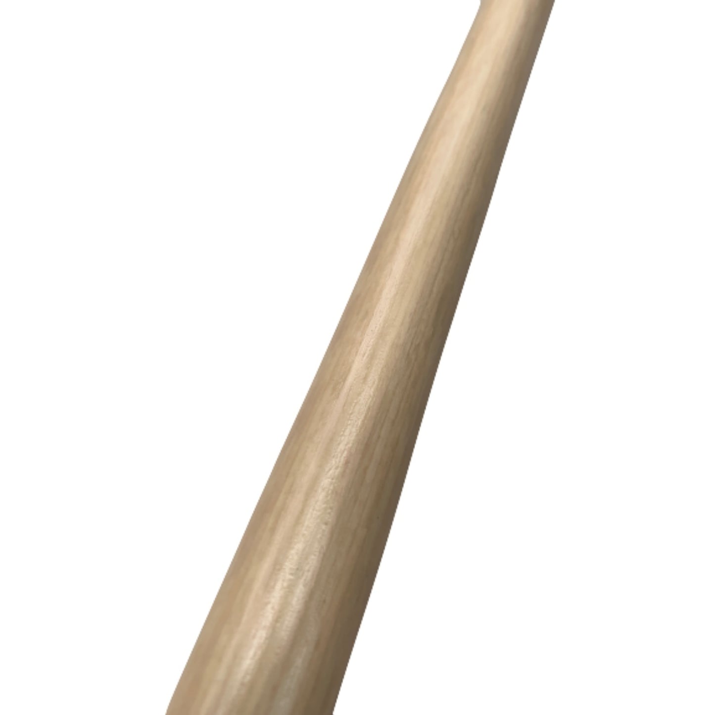 93cm WOODEN WALKING STICK Wood Cane Pole Carved Varnished Deluxe Sturdy - Beige