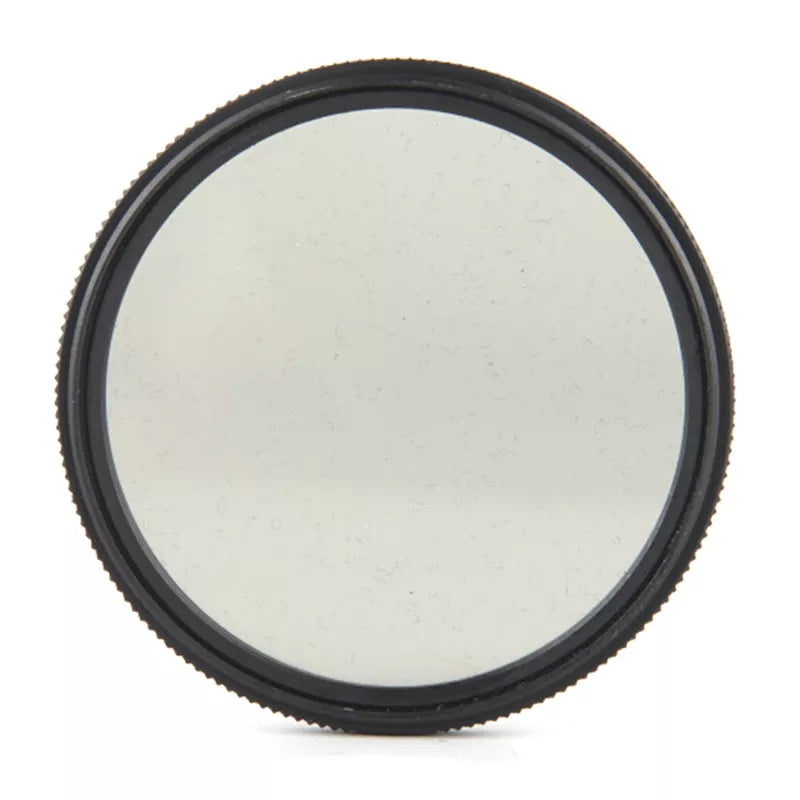 Hridz 3pcs UV CPL FLD Lens Filter Combo pack with Pouch for SLR Camera Colour Lens UV Filter - 52mm