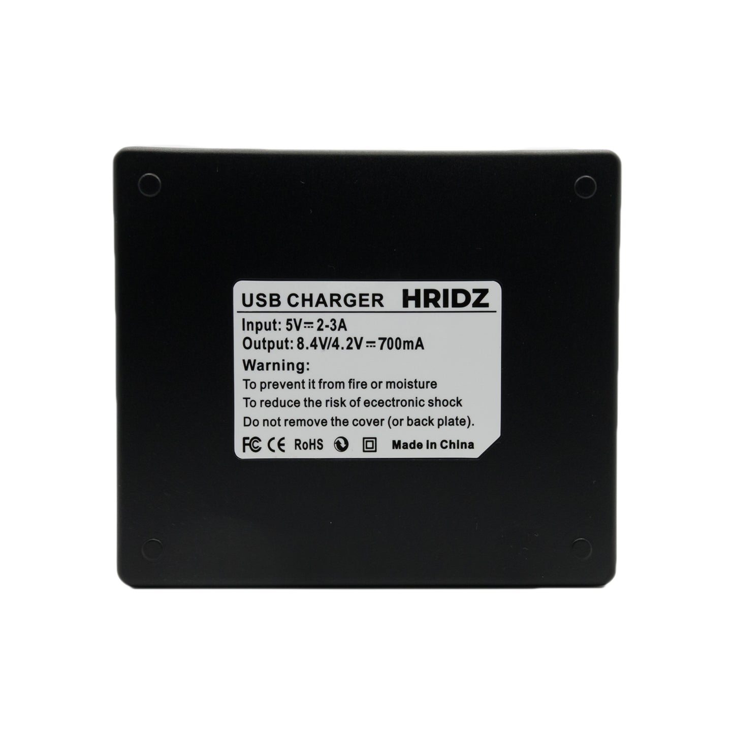 Hridz LP-E10 battery pack for Canon EOS 3000D EOS 1500D EOS 1300D EOS 1200D EOS 1100D