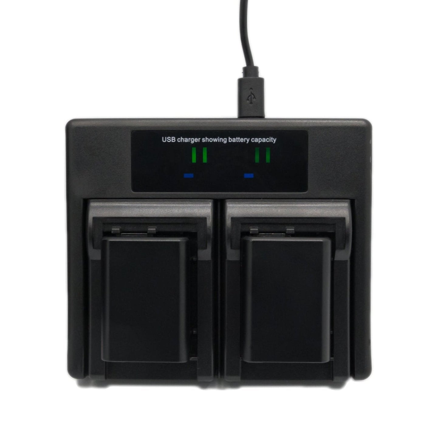 Hridz NP-FW50 Battery & Charger Pack for Sony NP-FW50 and SLT-A33,A35,A37,A55V, DSC-RX10