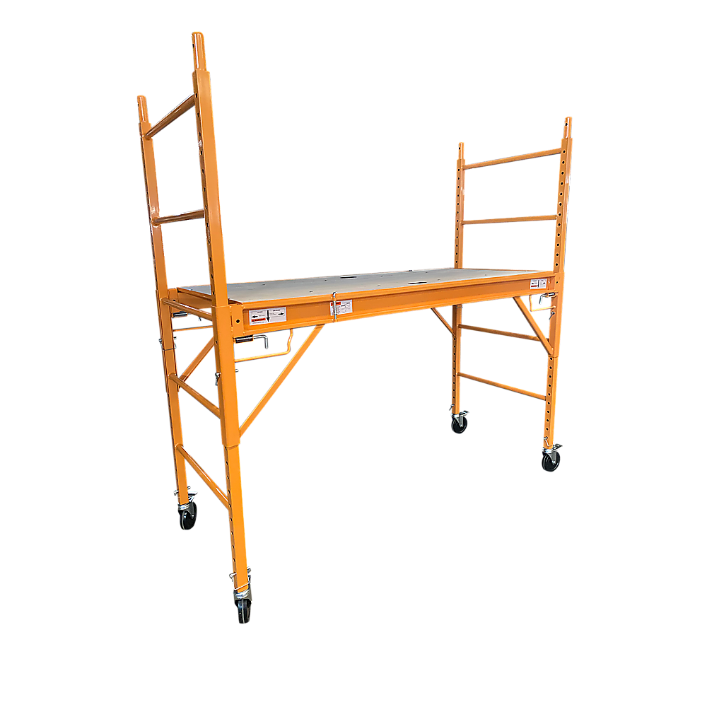 Mobile Safety High Scaffold / Ladder Tool -450KG