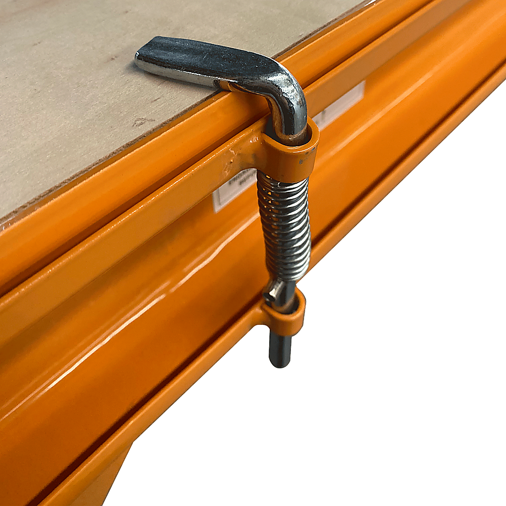 Mobile Safety High Scaffold / Ladder Tool -450KG