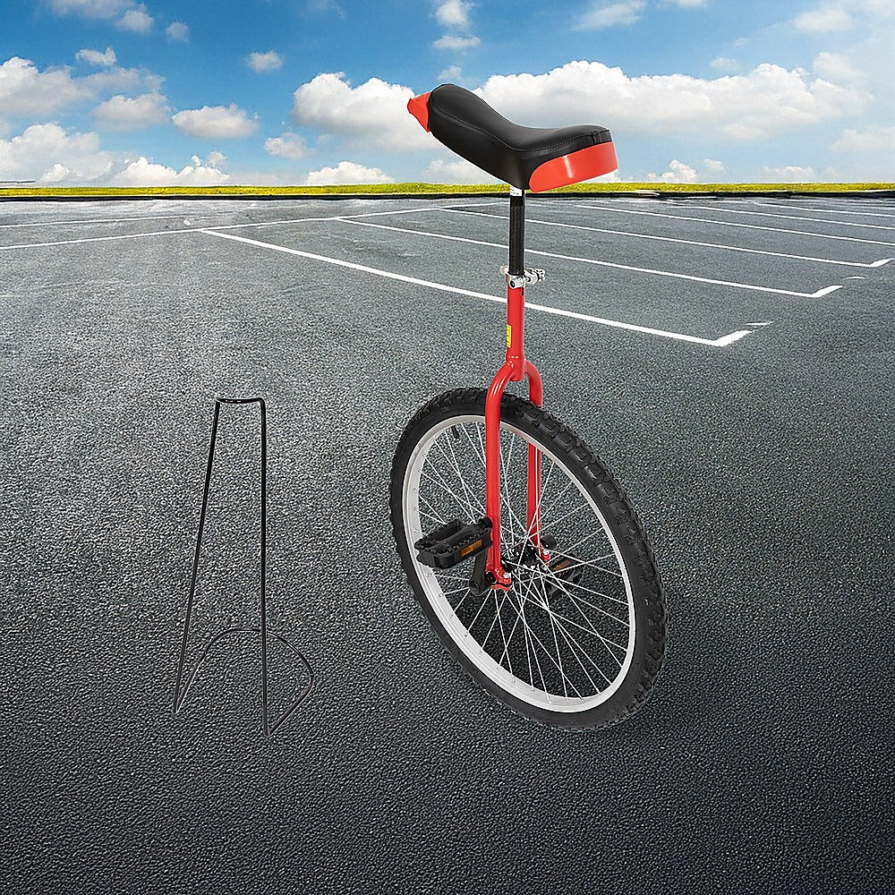 24 Pro Circus Unicycle Bike