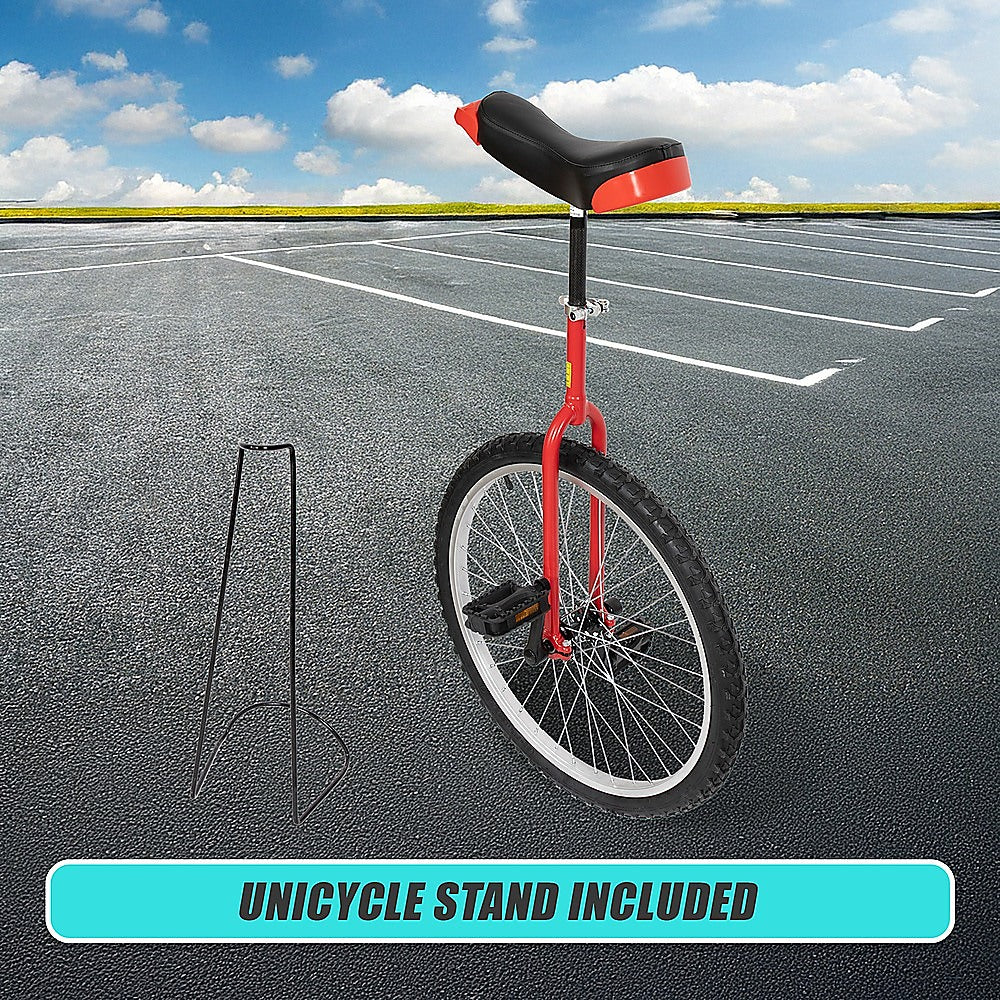 24 Pro Circus Unicycle Bike