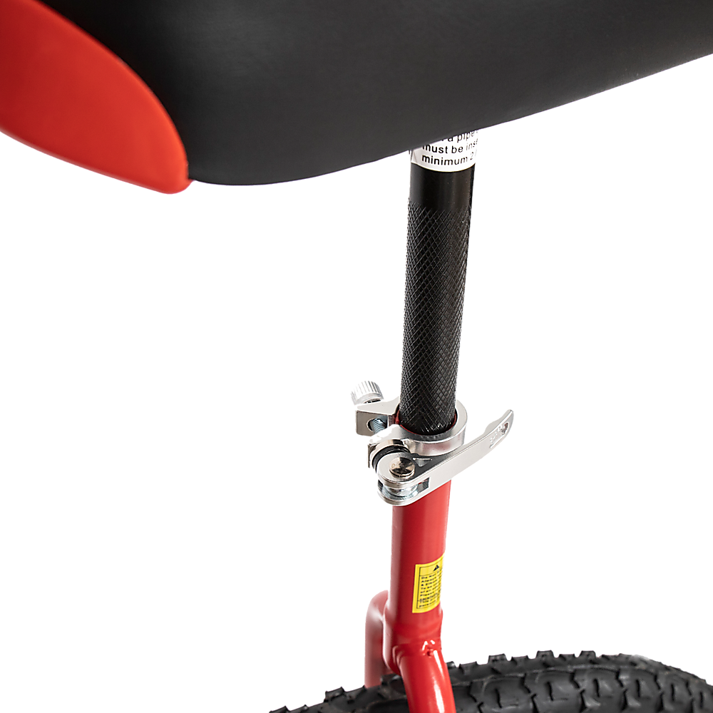24 Pro Circus Unicycle Bike