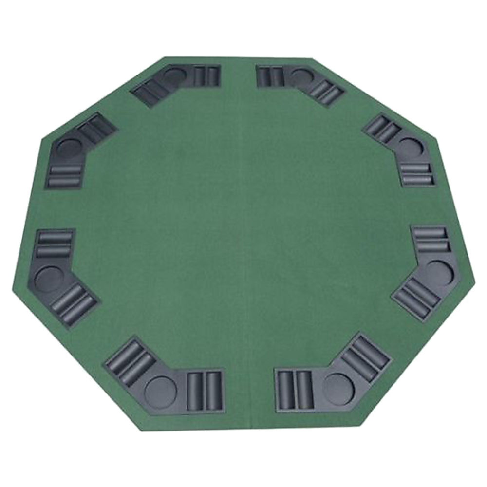 48 Folding Poker & Blackjack Table