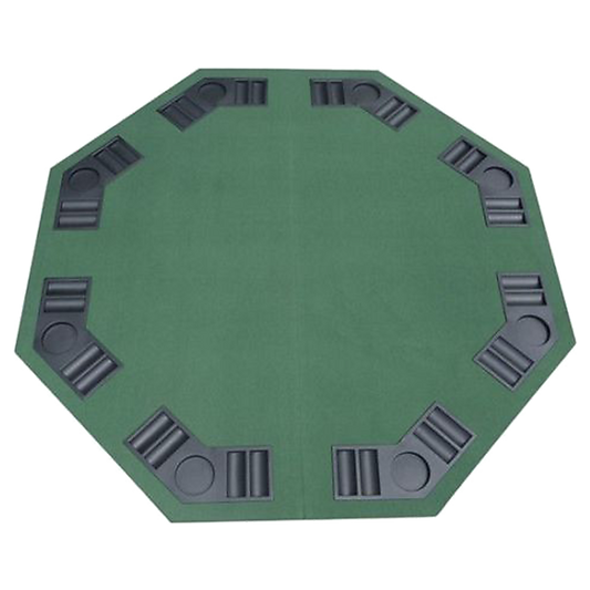 48 Folding Poker & Blackjack Table