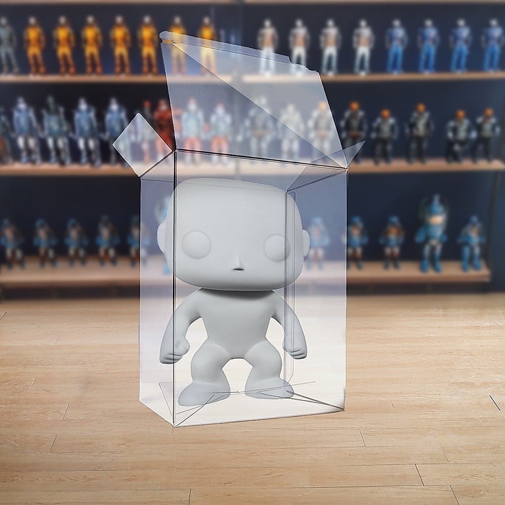 3.75 Funko Pop! Vinyl Protector - 50 Pack