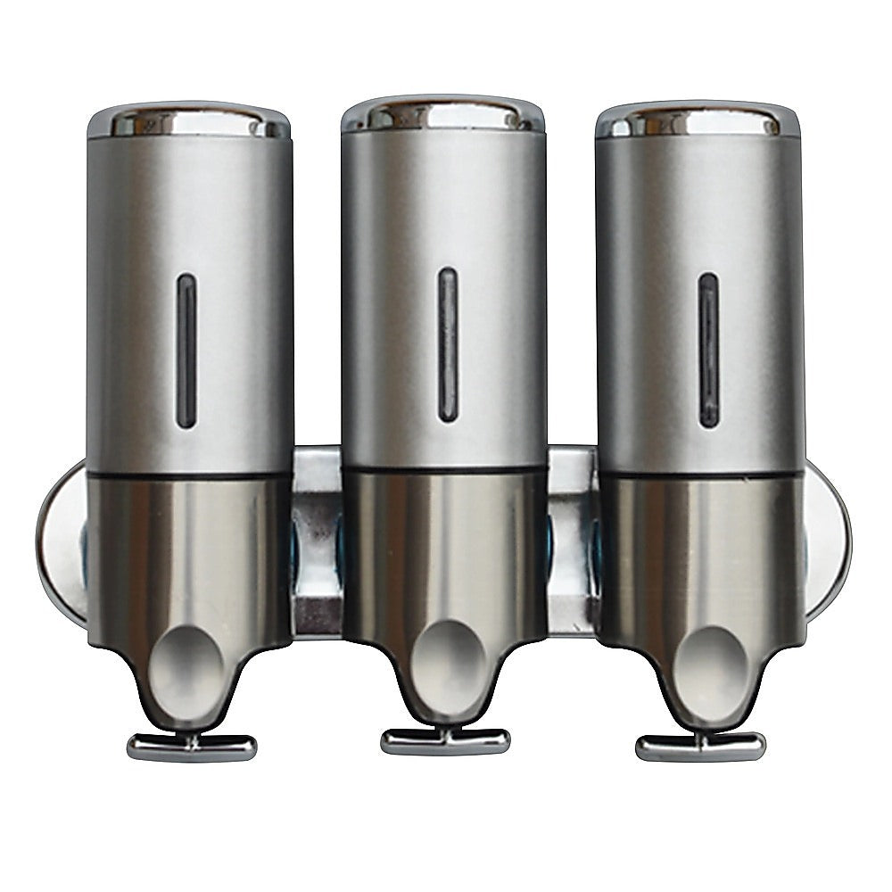 1500ml Shower Liquid Soap Body Lotion Gel Shampoo Bathroom Dispenser