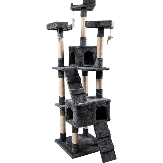 170cm Cat Tree Scratching Post Tower Trees Scratcher House